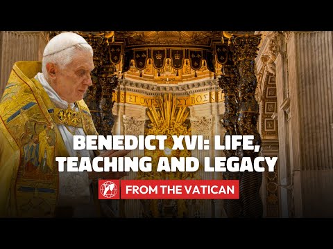 From the Vatican | Remembering Pope Benedict XVI: Life, Teaching and Legacy | 4th Conference 2023