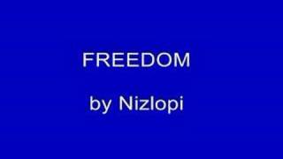 Nizlopi - Freedom
