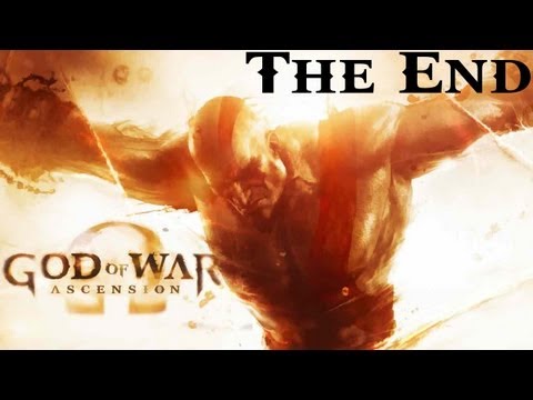 God of War: Ascension - Part 16/16 (The End) - HD Walkthrough