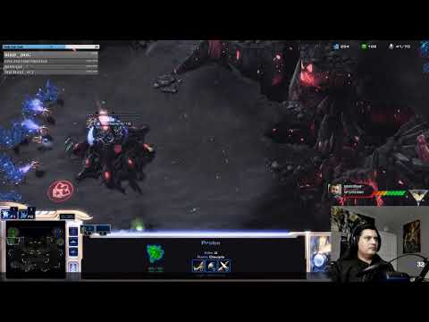 Protoss vs Protosss Cheese vs Counter Cheese