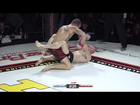 AFC 15 Lucas McConnell vs Nathan Johansen