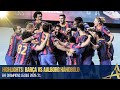 HIGHLIGHTS Barça Vs Aalborg Håndbold Final EHF FINAL4 2021