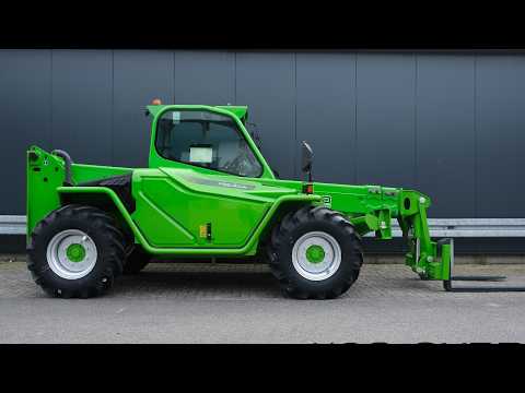 Merlo video миниатюра