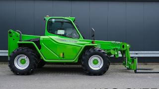 Venta de Merlo P 38.13 Plus | 40km/h | 100HP cargadora telescópica - Imagen 4 | Machineryline CO Merlo P 38.13 Plus | 40km/h | 100HP cargadora telescópica | Imagen 4 - Machineryline