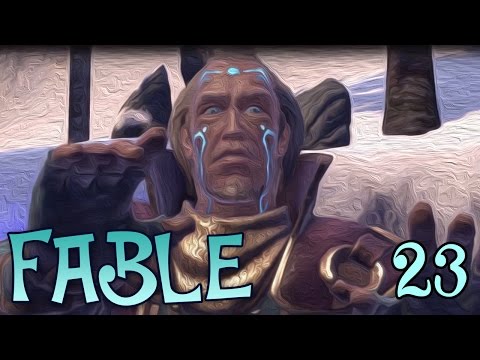 FABLE ANNIVERSARY Walkthrough Gameplay Ep 23 - "Trimming The Hedgemage!!! ;-)"