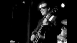 Danny Reno as Roy Orbison - Move on down the line - Wildest cats weekender Summer 2014