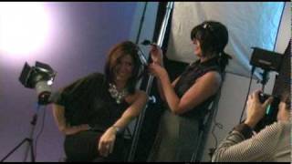 Great Hair! Cover Shoot: Amelia Santaniello