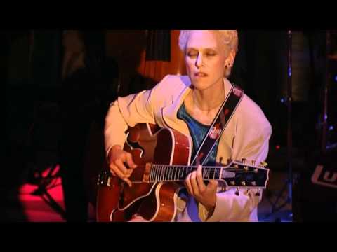 Greta Matassa Live at Bakes Place With Mimi Fox "I'm beginning to see the light"