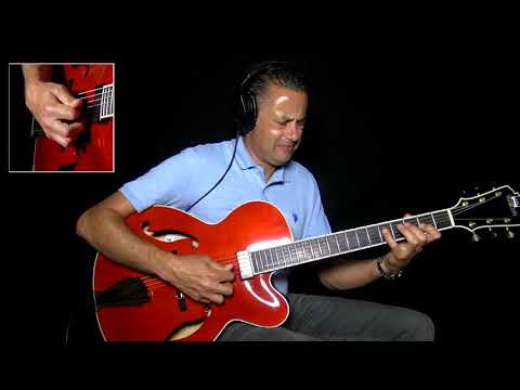 Noe Reinhardt - Douce Ambiance (Jazz Manouche)