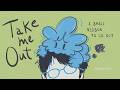 [Playlist] Take Me Out | A Chill Jazz Hop Album for Overthinking, Good Enough Days