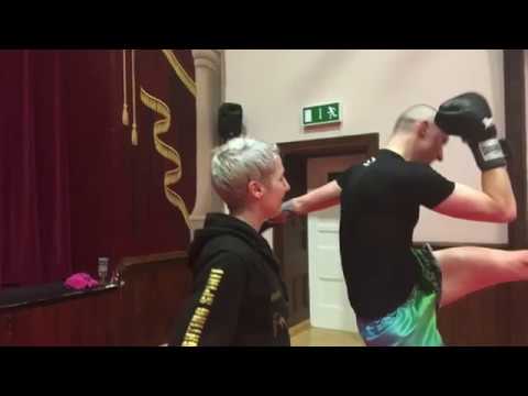 MFKB Muay Thai May 3rd Training Session