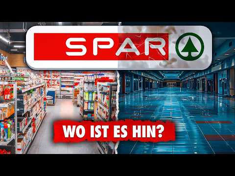 SPAR: Der vergessene Supermarkt-Riese – Was WIRKLICH zum Ende führte