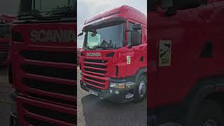 Tracteur routier Scania G420 Manual Retarder 2 Tanks | Image 4 - Autoline