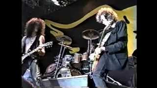 Aerosmith/Jimmy Page - Train Kept A Rollin&#39; - Donington 1990 (SBD)