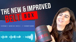Video thumbnail for BeltBox 3.0 - 2024 Updated Model - Vocal Coach Product Review for Singers by Your Online Singing Coach