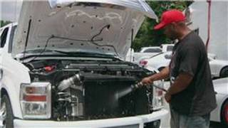 Car Washing & Detailing : How to Clean Radiators