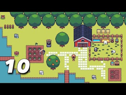 MINI MINI FARM Gameplay Walkthrough Part 10 iOS - ANDROID - YouTube