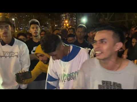 ELEPZ & PUPULIAN & GAFAS vs NEXUS KIING & NEGRO FLEZ & KEY G | Final | Pandillas #cuatrobarras