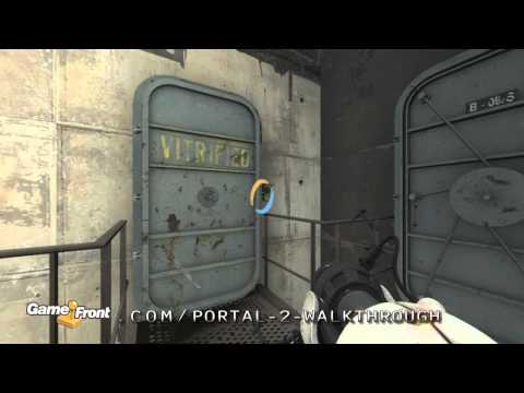 Portal 2: Easter Egg 3: The Door Prize Achievement