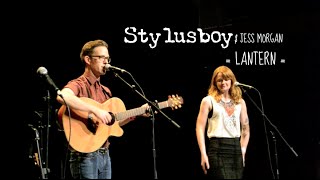 Stylusboy & Jess Morgan : Lantern (Live at Warwick Folk Festival 2015)