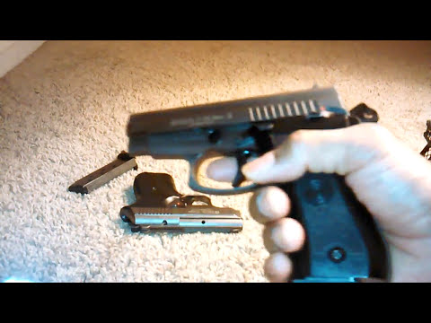 Ekol p29 REV2 & the Ekol Volga