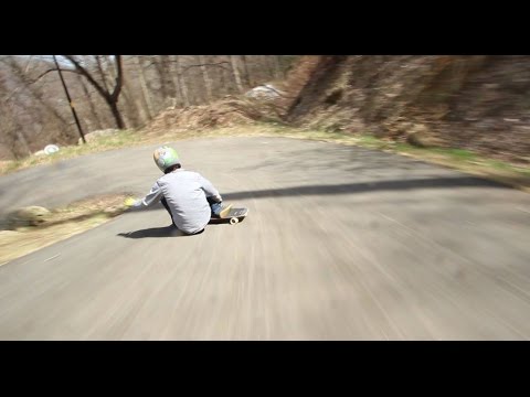 Downhill Gnarth Carolina - Chris Anders Raw Run