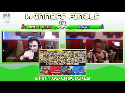 LHT @ QUICKLY! #113 - VR/FC | Nexus vs Zenyou / Winners Finals