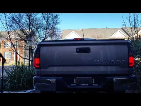 2015 tundra spyder tail lights