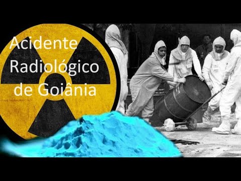 Acidente Radiológico de Goiânia e suas consequências- Documentário