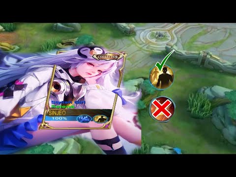 SELENA BEST BUILD AND SEPLL 2023 | MOBILE LEGENDS SELENA