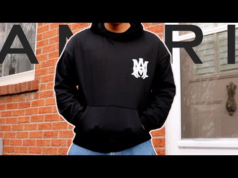 Amiri Hoodie