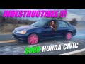 900 HONDA CIVIC REFUSES TO DIE