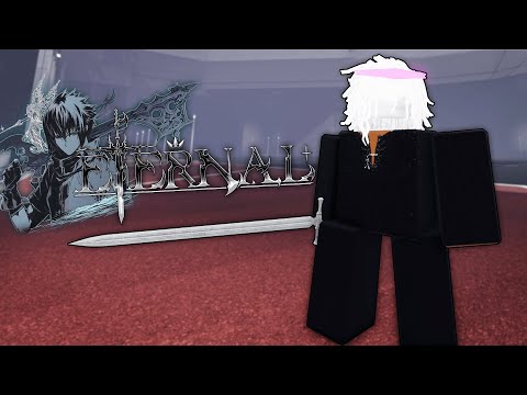 THE FIRST KINGDOM HEARTS GAME ON ROBLOX | Eternal