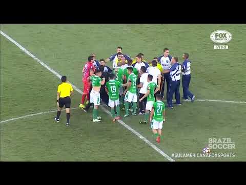 Botafogo 1 - 1 Audax Ialiano | Copa Sudamericana 2018 | 1ra Fase | Vuelta