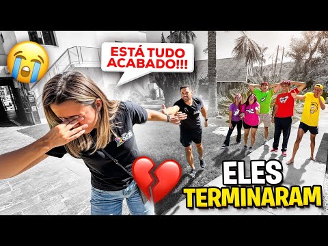 A NATHY E O FELIPE TERMINARAM *É oficial ...
