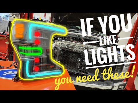 NEW Morimoto LED Headlamps 2020-2022 | FORD F250 F350 F450 F550 | INSTALL VIDEO **MUST SEE UPGRADE***