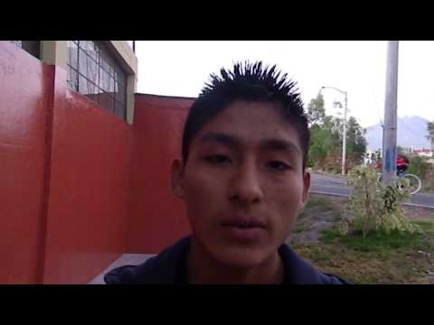 Entrevista a Michael Jordan Patiño Villagra-Judoka Arequipeño para los JUDEJUT Bolivia 2013