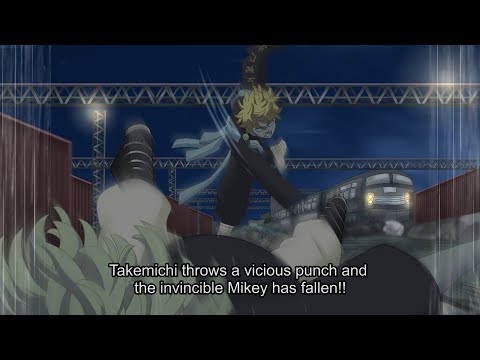Tokyo Revengers Season 4 Episode 16 | Takemichi beat Mikey?