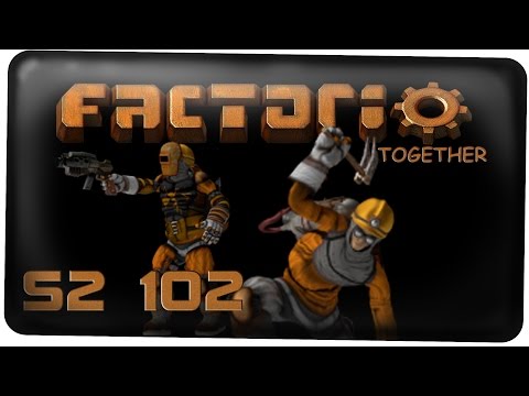 Yuoki wie geht das? - Factorio S2 #102 [Deutsch German Lets Play Together Multiplayer]