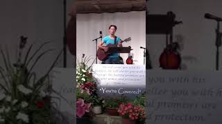 Talent Show: Rachel -That&#39;s What Faith Must Be cover-HSMF 2017