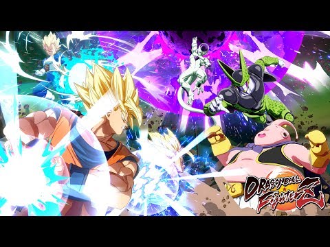 DRAGON BALL FighterZ - EVO 2017 Tournament Day #1 | XB1, PS4, PC