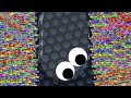 SLITHER IO INVISIBLE NINJA SKIN 2 0 GAMEPLAY 2B SCORE WORLD RECORD CODE UPDATE