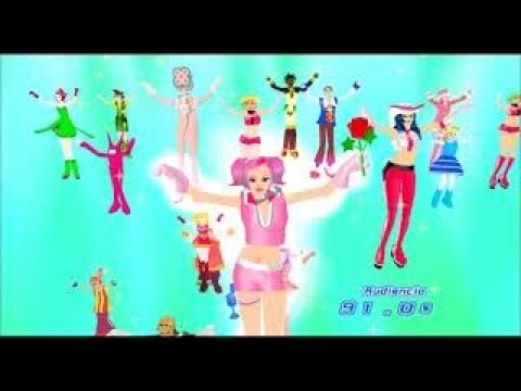 space channel 5 part 2 - chapter 6