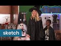 Trick or Treat | Het Kantoor | Het Klokhuis