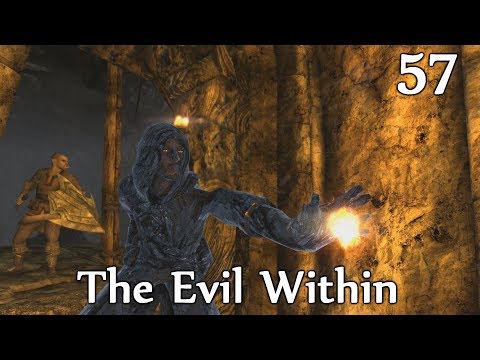 Skyrim SE [Ordinator Pure Mage]: Evil In Waiting Pt.1 Ep.57