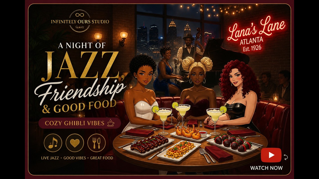 Lana's Lane — A Night of Jazz