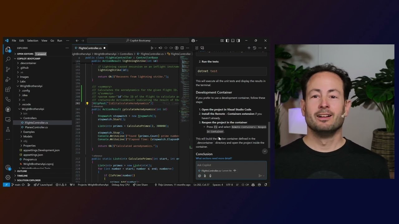 Code Docs - Tech Hub