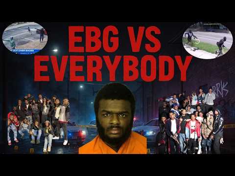 EBG's War with Half of Memphis Right Now: Biggest Active Gang War EXPOSED!