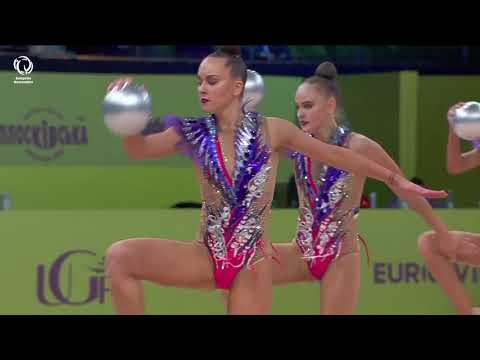 Estonia - 2020 European bronze medallists, 5 balls