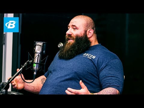 Powerlifter Robb Philippus: The Ritual of Routine | Podcast Ep 71
